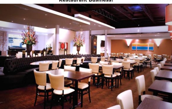 How to Launch a Restaurant Business?