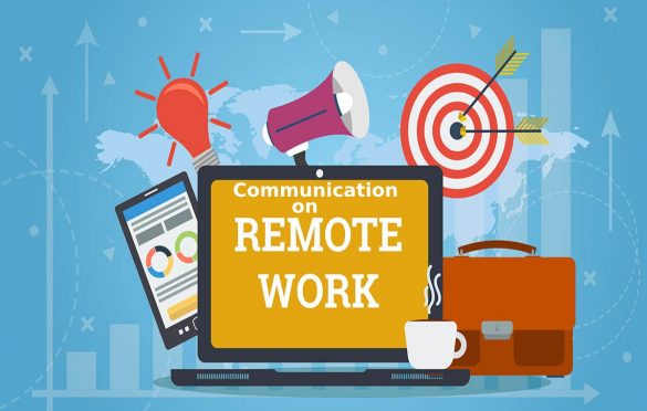  How to Improve Communication on Remote Work?
