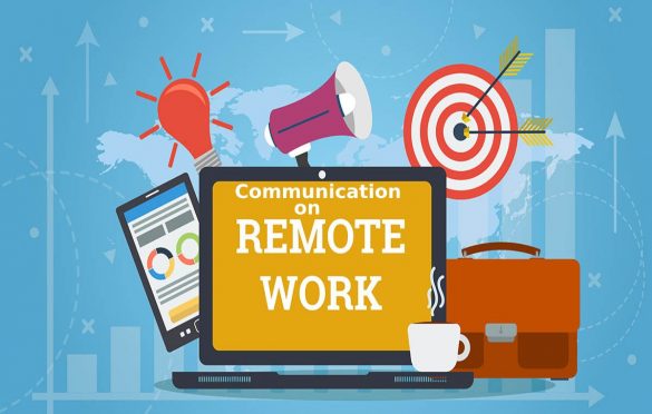 How to Improve Communication on Remote Work?