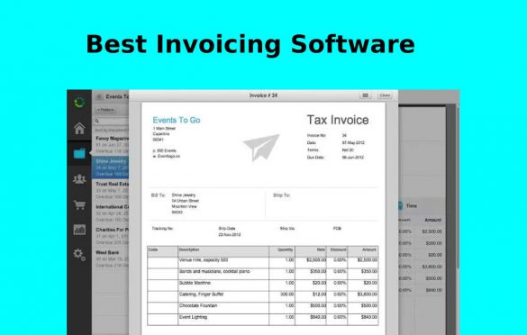Best Invoicing Software