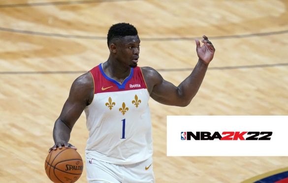 What does NBA 2K22 means?