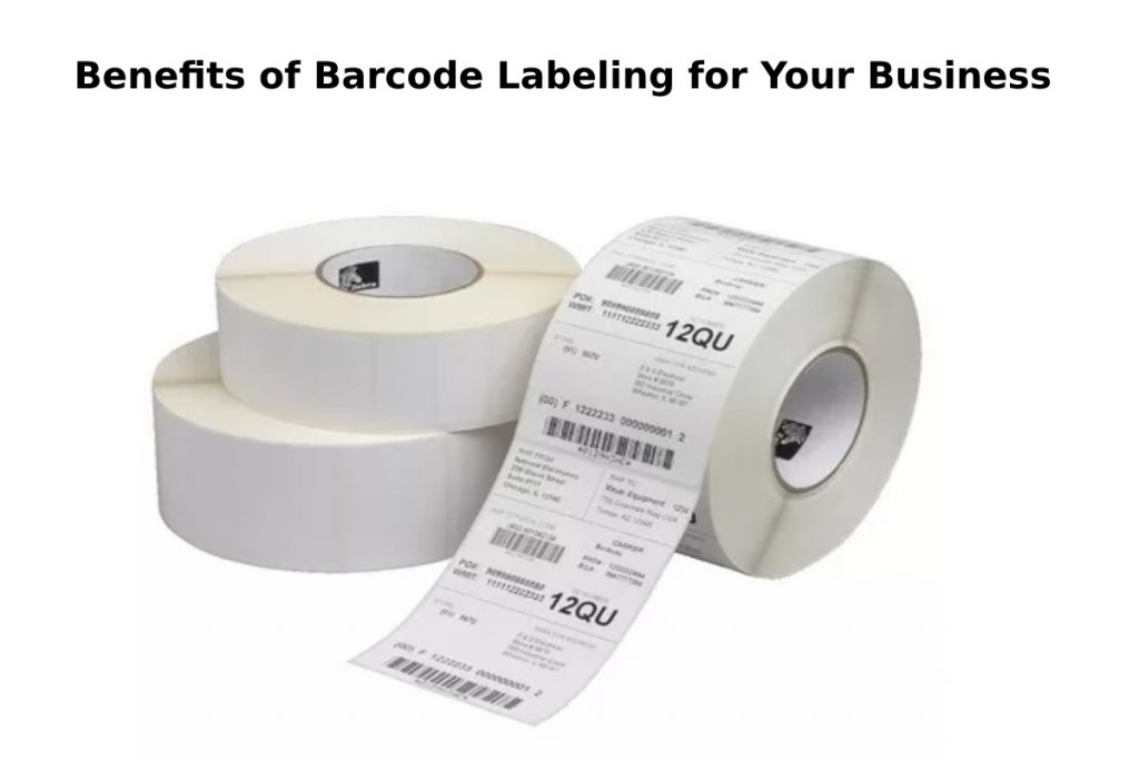 barcode labeling for your business