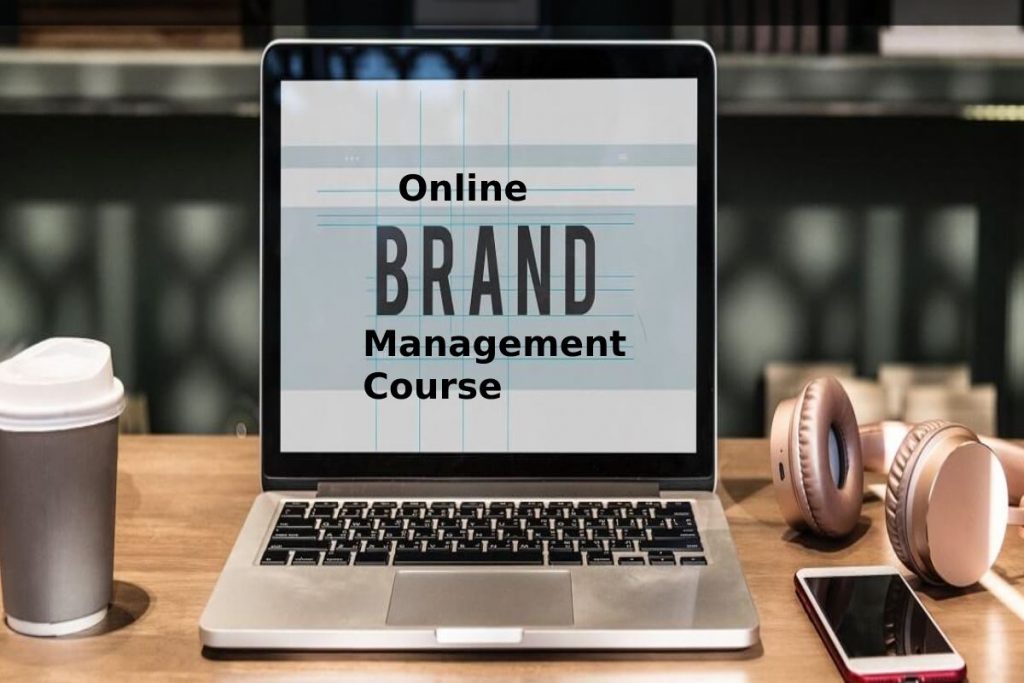 online brand management course