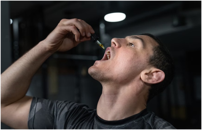 cbd consumption