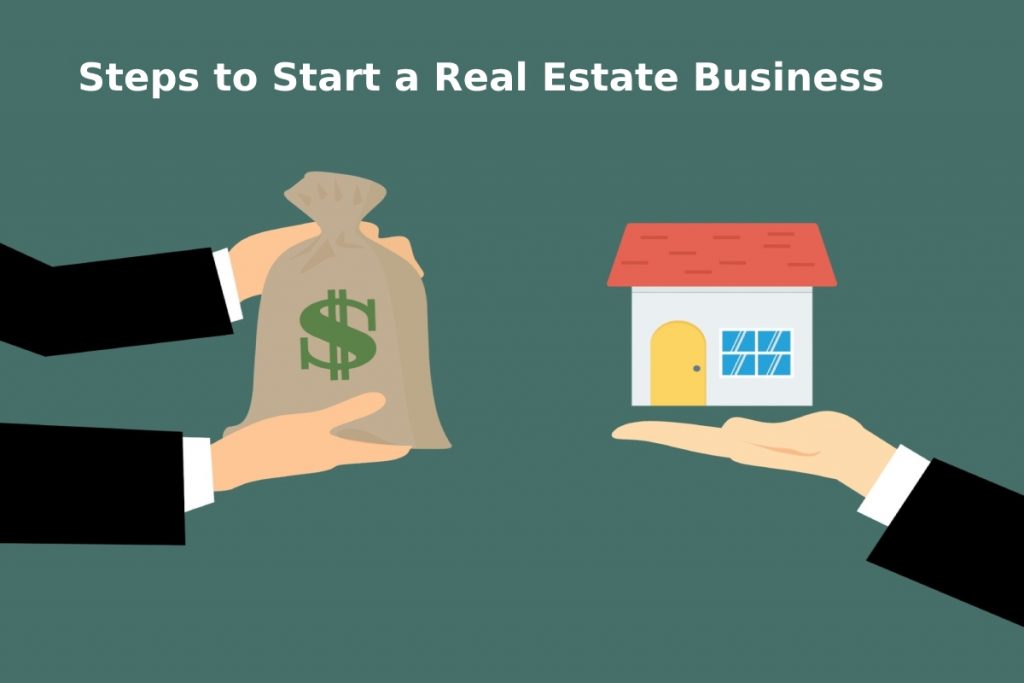 real estate business