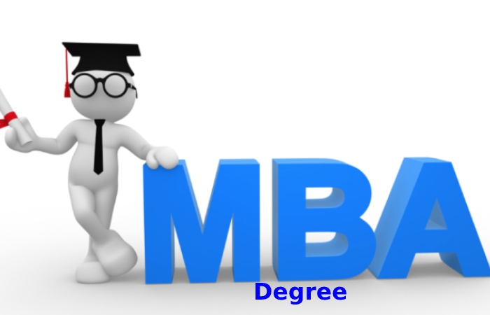 Why get an MBA Degree?