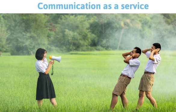  What is Communications as a Service(CaaS)?