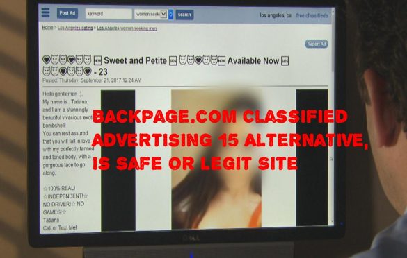  Backpage.com Classified Advertising 15 Alternative: Is Safe Or Legit Site