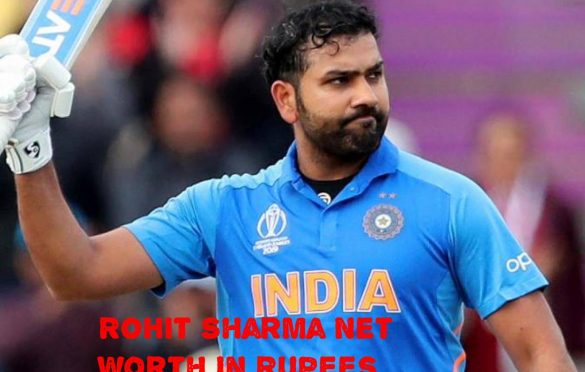 Rohit Sharma Net Worth In Rupees