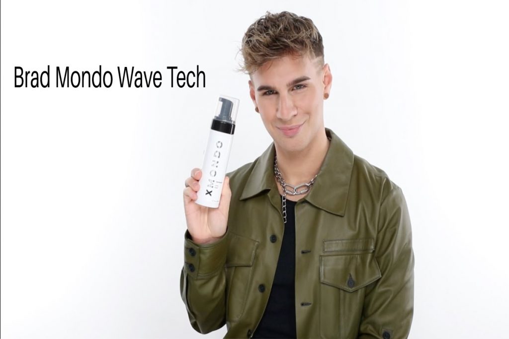 Brad Mondo Wave Tech