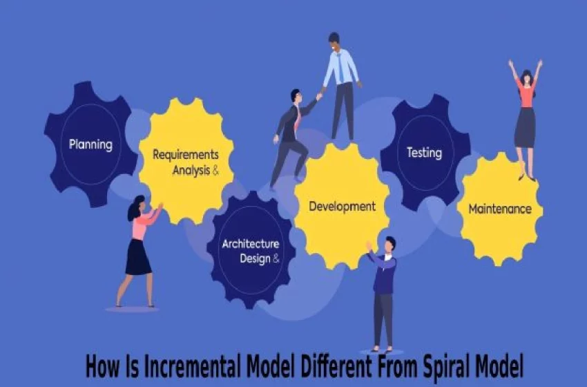  How Is Incremental Model Different From Spiral Model