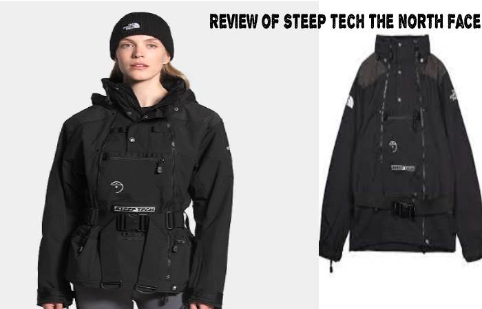 Review of Steep tech the north face