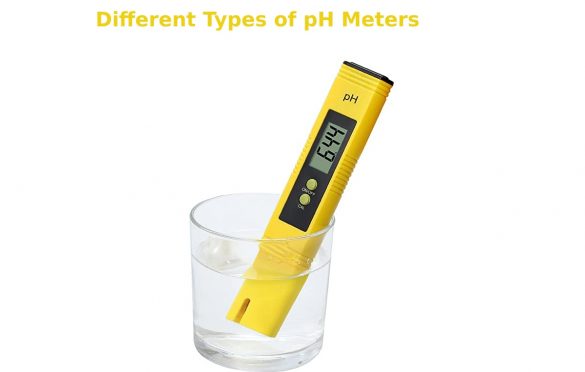 What Are the Different Types of pH Meters?
