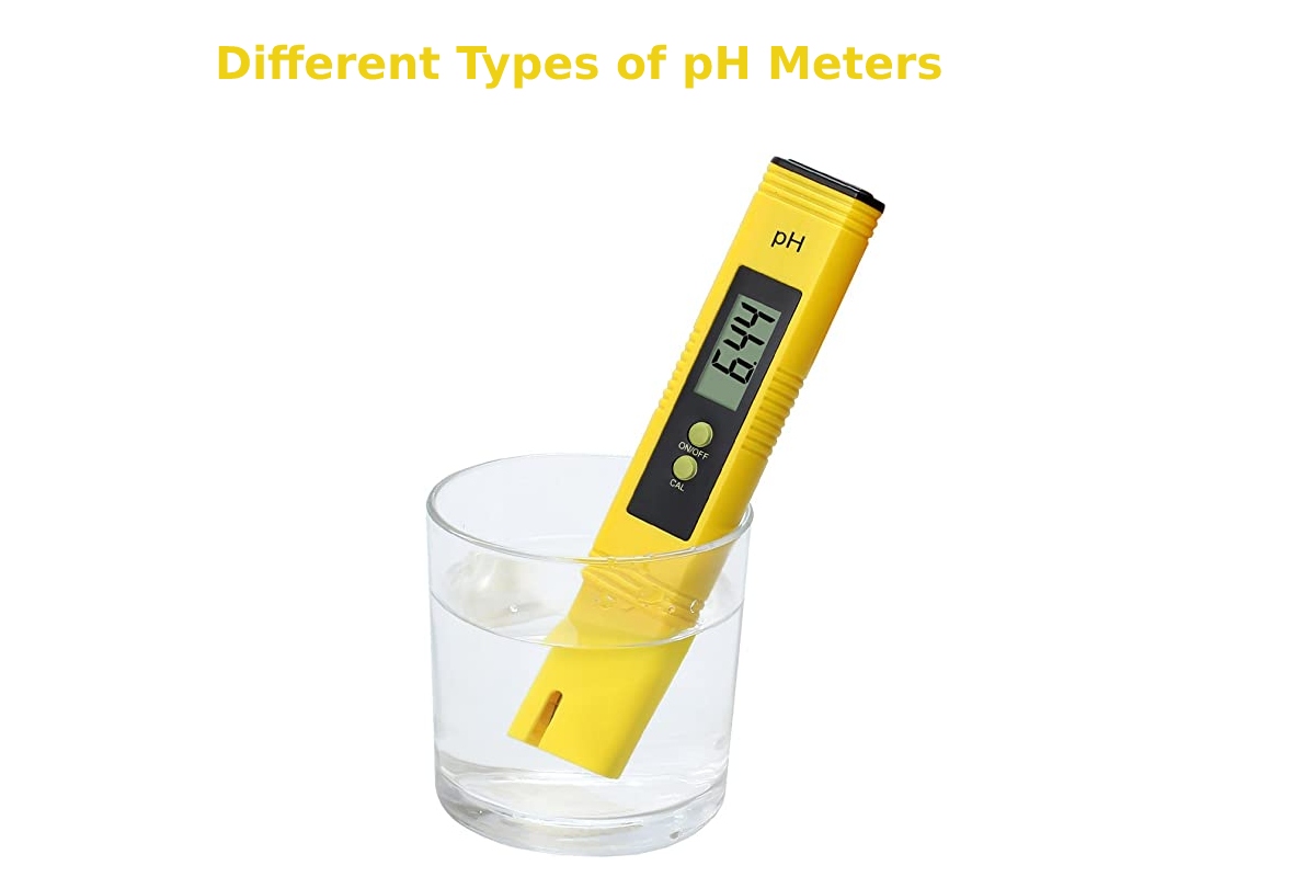 What Are the Different Types of pH Meters?