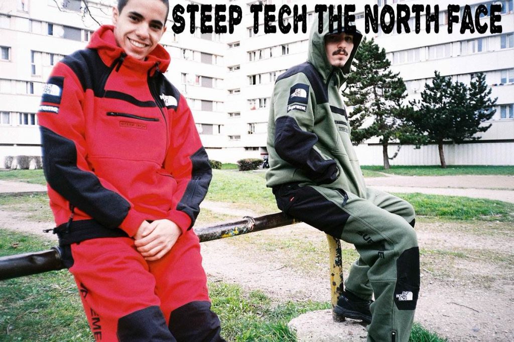 Steep tech the north face