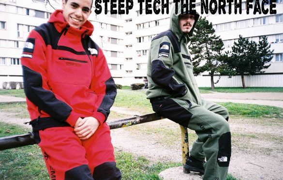  Steep Tech the North Face