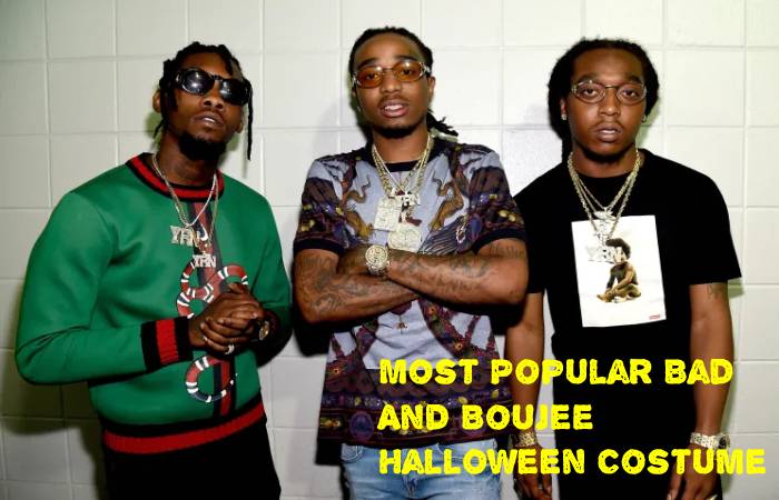 Most Popular Bad And Boujee Halloween Costume