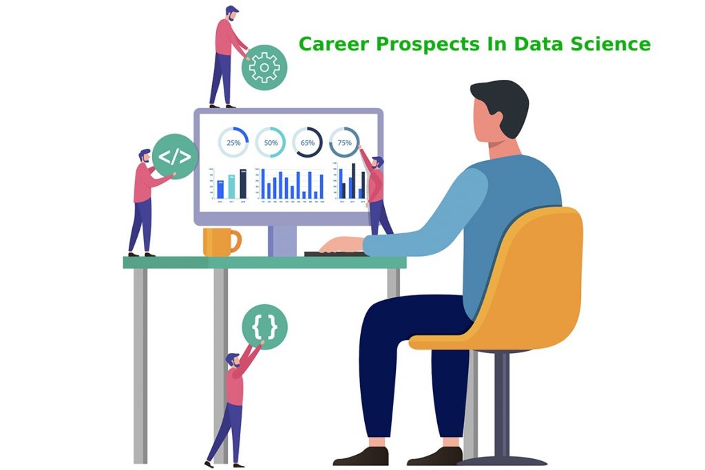 career prospects in data science