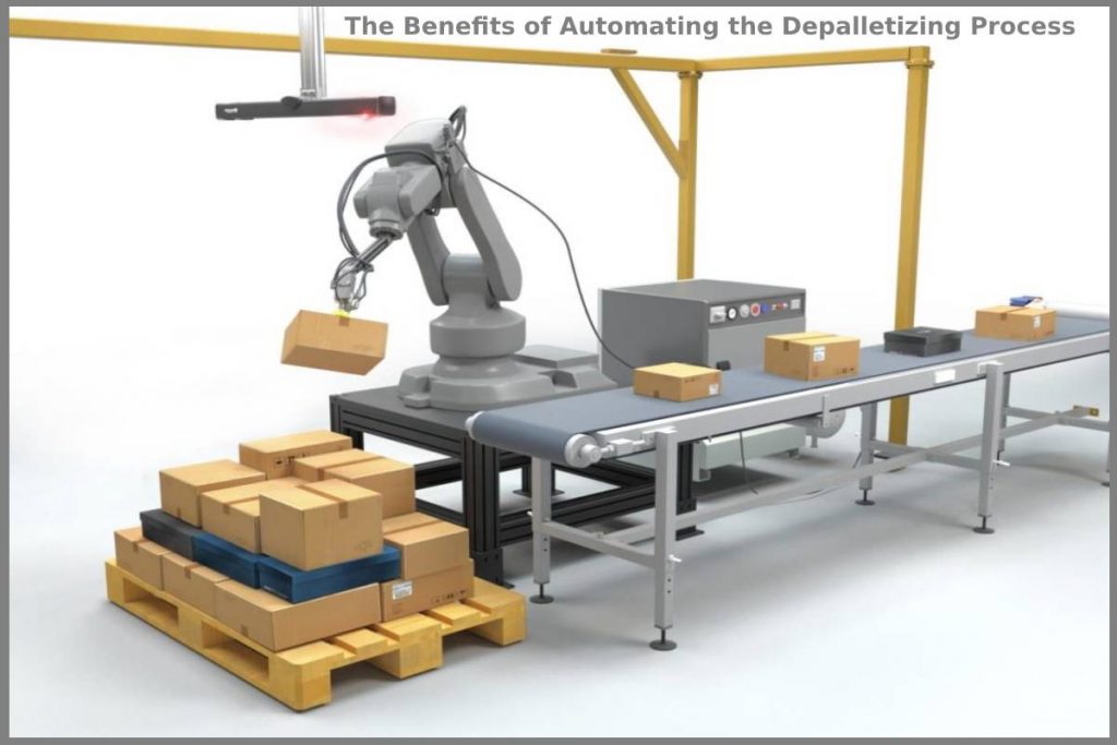 The Benefits of Automating the Depalletizing Process