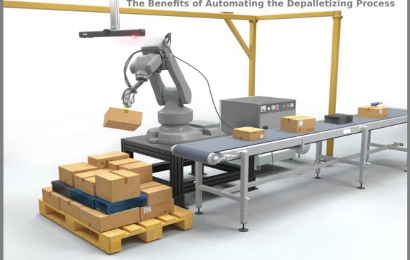  The Benefits of Automating the Depalletizing Process