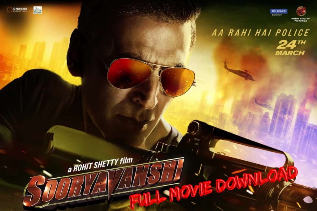 Sooryavanshi Full Movie Download