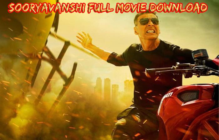 Sooryavanshi Movie