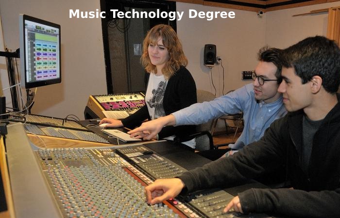 Music Technology Degree