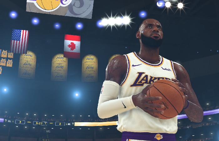 Brief about NBA2K21 MT