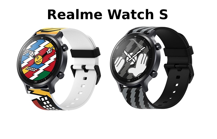 Realme Watch S