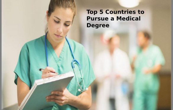  Top 5 Countries to Pursue a Medical Degree