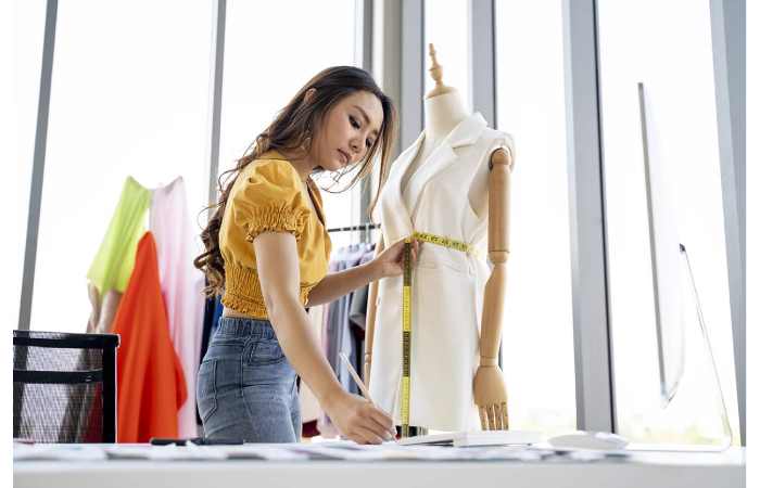 Type of Fashion Designing that a Good College must Teach about