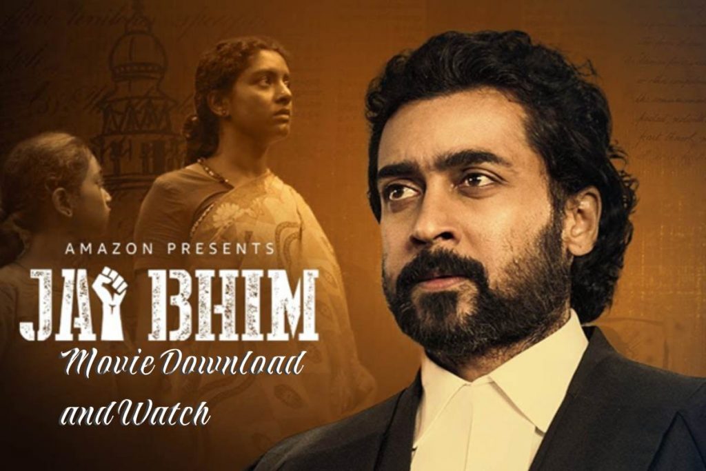 Jai Bhim Movie Download and Watch
