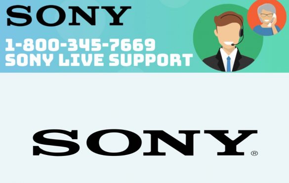 1-800-345-7669: Sony Chat Customer Service