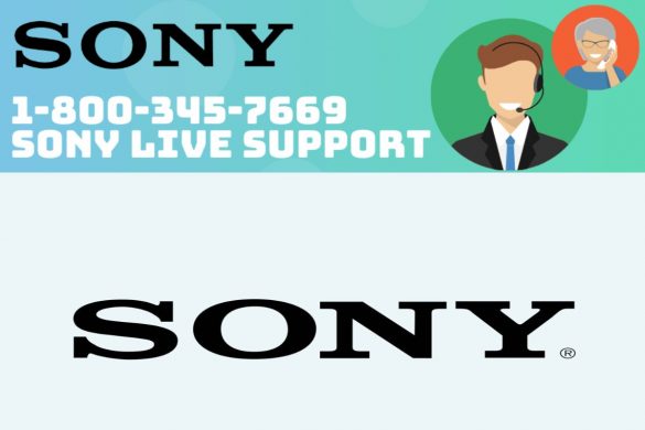 1-800-345-7669: Sony Chat Customer Service