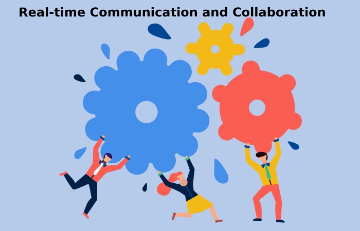 Real-time Communication and Collaboration