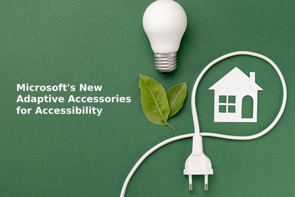 Microsoft's New Adaptive Accessories for Accessibility