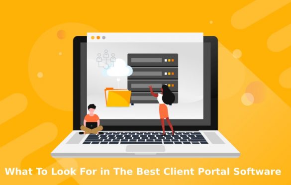 What To Look For in The Best Client Portal Software?