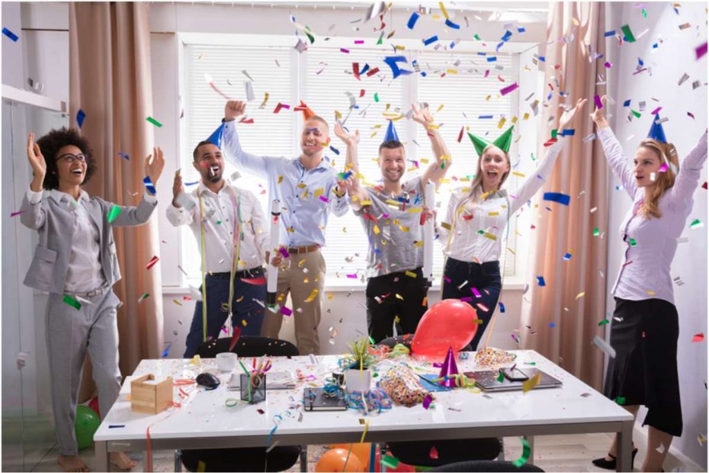 Most Important Work Milestones to Celebrate With Employees