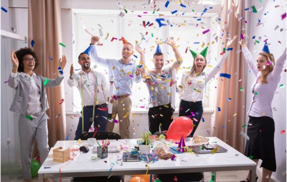 Most Important Work Milestones to Celebrate With Employees