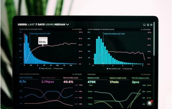  Different Types of Line Graphs