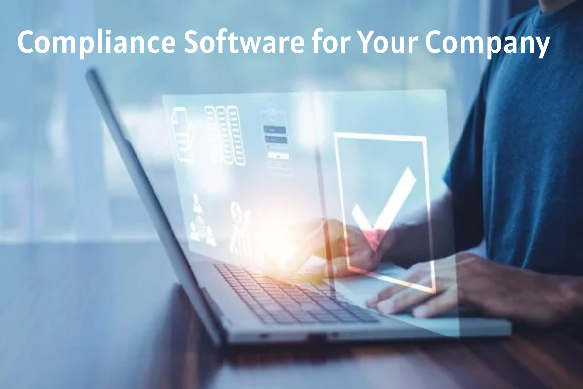 Compliance Software for Your Company