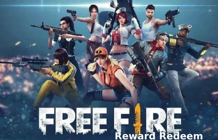 Free Fire Reward Redeem