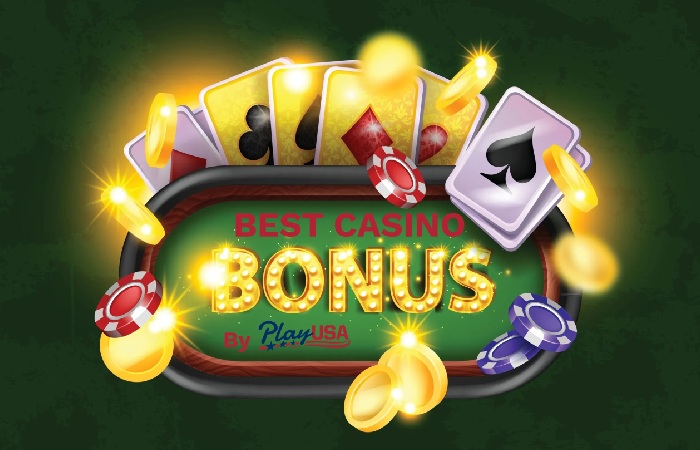 Welcome Casino Bonus