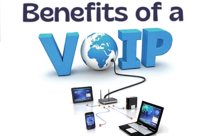 Benefits of VoIP