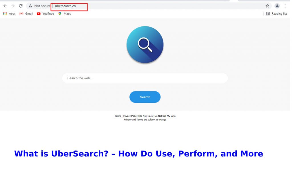 What is UberSearch? – How Do Use, Perform, and More