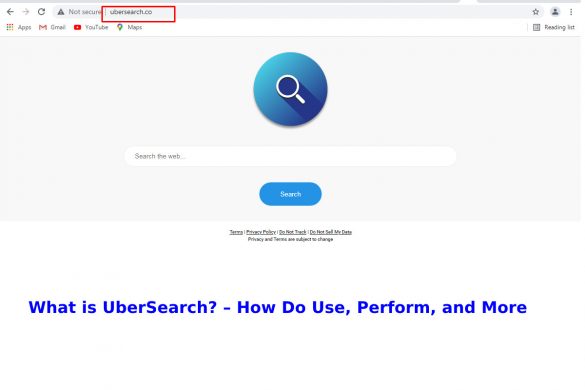 What is UberSearch? – How Do Use, Perform, and More