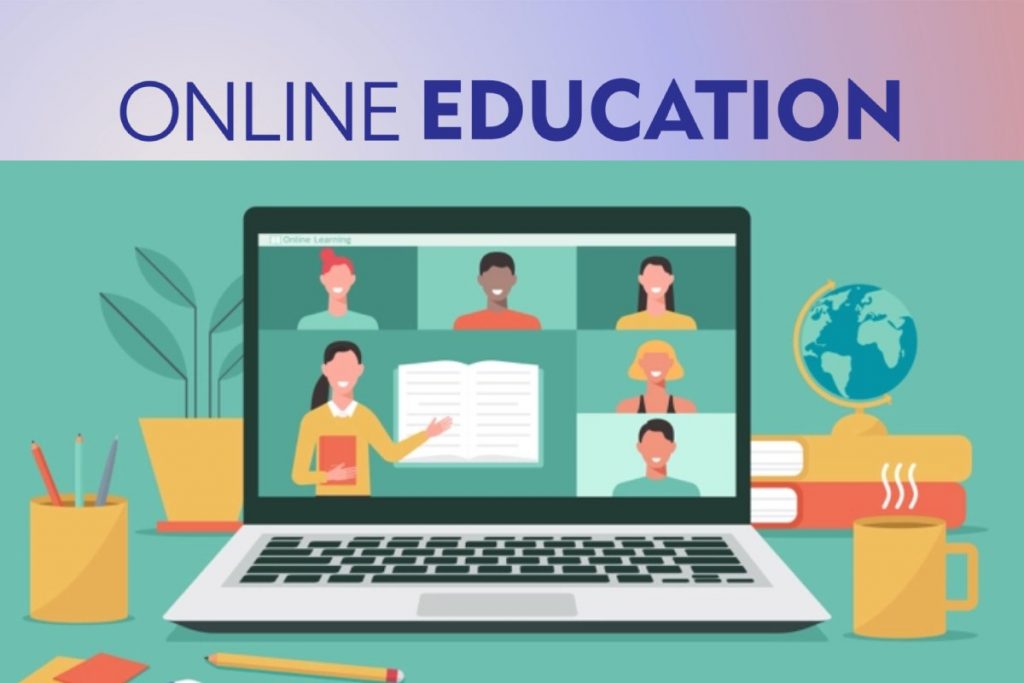 How Developed is Online Education in India? 