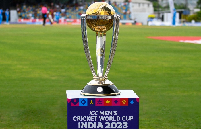 The Cricket World Cup's History