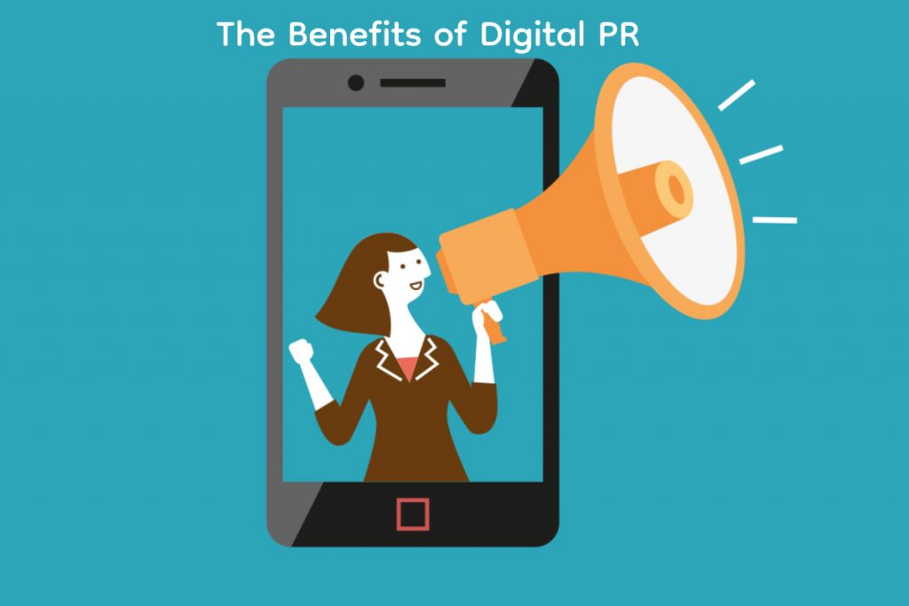 The Benefits of Digital PRThe Benefits of Digital PR