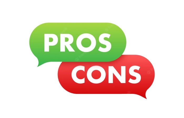 Pros & Cons